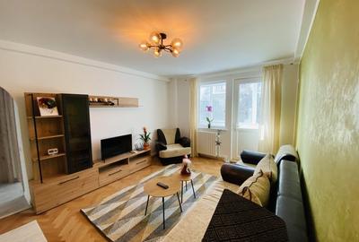 Apartament 3 camere nou la 2 pasi de Gara si Port - 19