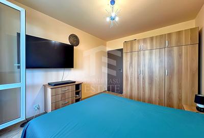 Apartament cu 3 camere semidecomandat, mobilat în Berceni - 4