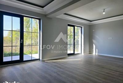 Casă cu 3 camere cu Teren 162 Mp în Nord - 7