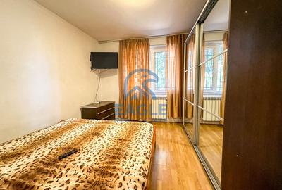 Apartament cu 2 camere semidecomandat, mobilat în Tomis III - 5