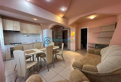 Apartament cu 3 camere decomandat, mobilat în Gheorghe Doja - 2