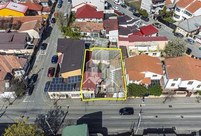 Casa 5 camere La sol si Spatiu comercial stradal, Trocadero Casa 5 camere La sol si Spatiu comercial stradal, Trocadero - 5