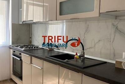 Apartament 3 camere de vanzare Centru complet mobilat si utilat - 3