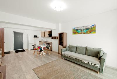 Inchiriere apt 2 camere, pe Faleza, cu vedere la Dunare situat in bloc nou - 3