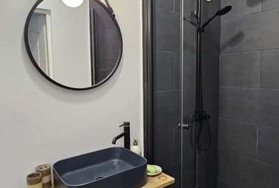 0 % comision, Apartament mobilat si utilat, str George Baritiu-Central - 10