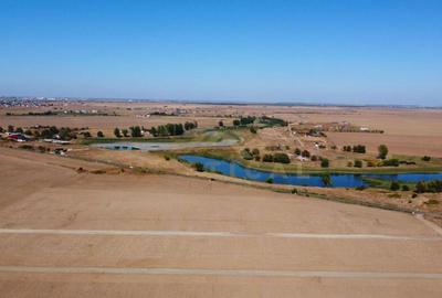 Teren in RATE pentru investitie - comuna Berceni - 2