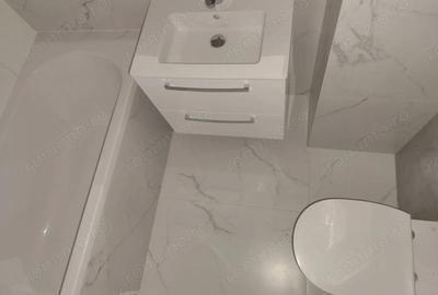 Apartament cu 2 camere decomandat în Nufărul - 10