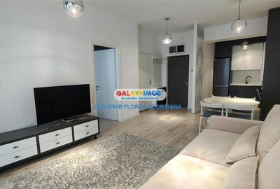 Apartament cu 2 camere semidecomandat, mobilat în Băneasa - 3