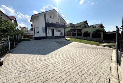 Casă individuală cu 6 camere cu Canalizare în Câmpenești - 1