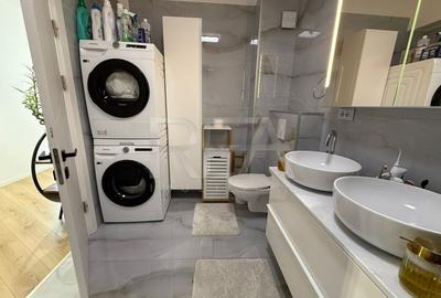 Apartament cu 4 camere decomandat, mobilat în Theodor Pallady - 13
