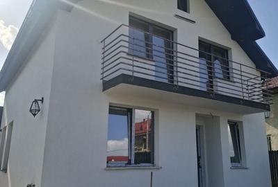 Casă cu 4 camere în Șerbănești - 6