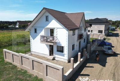 Casă cu 5 camere cu Teren 582 Mp în Valea Adâncă - 2