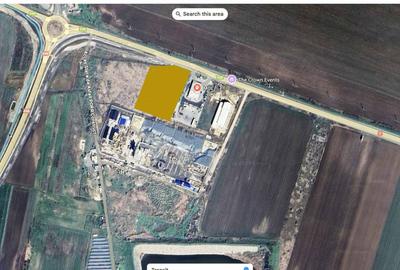 Teren de vânzare cu PUZ în curs – 9.662 mp, DN7 Vladimirescu, Arad - 2