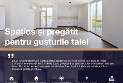 Apartament cu 2 camere în Torontalului - 4
