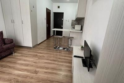 Garsonieră nedecomandată în UTA - 7