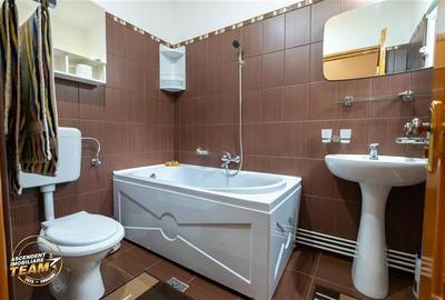 FILM&3D! Doua case cu:piscina,foisor,arbori decorativi,1.700mp teren,Lutoasa,Cov - 10