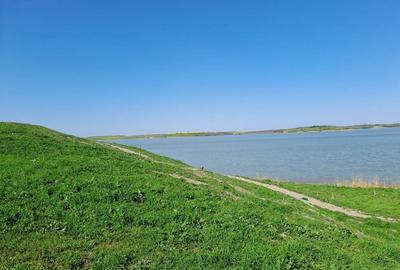 Teren de 1000 mp, în Sultana - 8