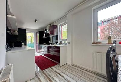 Apartament cu 4 camere decomandat în Avantgarden - 15