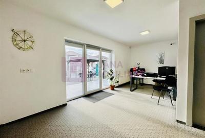 Spatiu de birouri | 122 mp utili | Cartierul Arhitectilor | parcari private | - 1