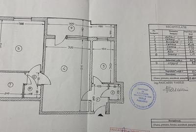 Apartament cu 2 camere semidecomandat, mobilat în Drumul Taberei - 11