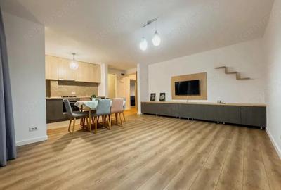 Apartament 3 camere, terasa 10mp, curte proprie 32 mp, LaRa Condominium Otopeni