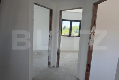 Casa semifinisata in Ploiesti, 180 mp, 2 locuri de parcare + curtea privata. - 6