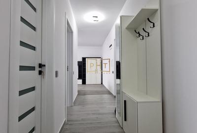 Apartament cu 2 camere decomandat, mobilat în Între Lacuri - 11