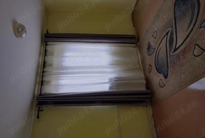 Apartament cu 2 camere semidecomandat în Rahova