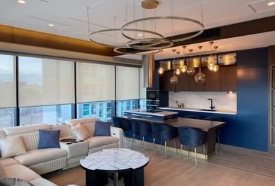 DE INCHIRIAT CEL MAI SPECTACULOS PENTHOUSE DIN ONE ELIADE TOWERS I ZONA FLOREASC - 3