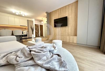 Apartament cu 2 camere semidecomandat, mobilat în Florești - 11