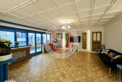 Apartament cu 4 camere decomandat în Universitate - 4