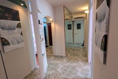 Apartament cu 4 camere decomandat, mobilat în Doamna Ghica - 5