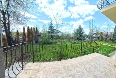 Brebu Megiesesc - Vila 4 camere  - SUT 110 - 644mp teren  - curte libera 570mp - 13