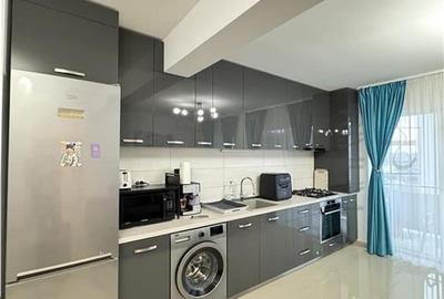 CALEA URSENI - 3 CAMERE - ETAJUL 1 - MOBILAT COMPLET - 1