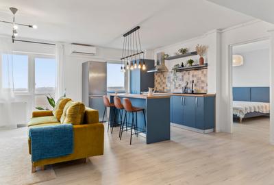 Garsoniera New Confort City, Popesti Leordeni, Comision 0%. - 2
