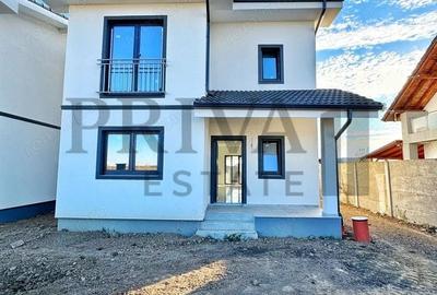 Duplex cu 4 camere cu Teren 365 Mp în Moșnița Veche - 1