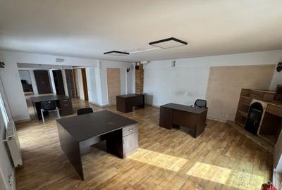 Birou, de 117 mp, în Titulescu - 1