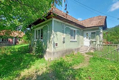 Casă cu 2 camere cu Teren 420 Mp în Central - 9