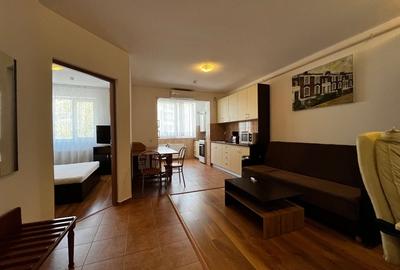 Apartament cu 2 camere semidecomandat, mobilat în Florești - 1