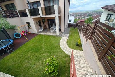 Duplex cu 4 camere cu Garaj în Florești - 45