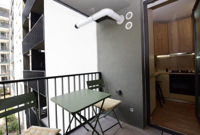 Apartament cu 2 camere semidecomandat, mobilat în Theodor Pallady - 18