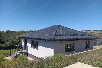 Valea Lupului CASA PARTER 110mp 4cam 2bai TEREN 544mp libera, la cheie - 3