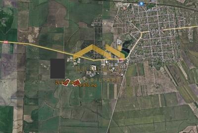 Sacalaz-Zona Industrială II-Disponibilitate Imediata - 3