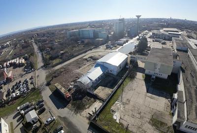 Spațiu industrial, de 1,255 mp, în Botizului - 5