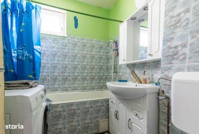 Apartament cu 3 camere decomandat, mobilat în Hărmanului - 10