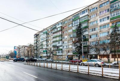 Apartament cu 2 camere decomandat, mobilat în Parcul Carol - 2