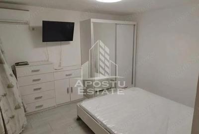 Apartament 1 camera, demisol, incalzire clima, zona Balcescu - 6