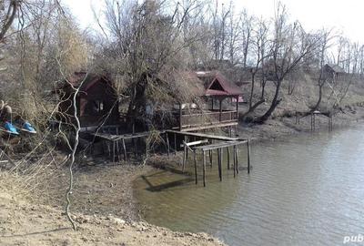 Teren de 18200 mp, în Belciugatele - 4