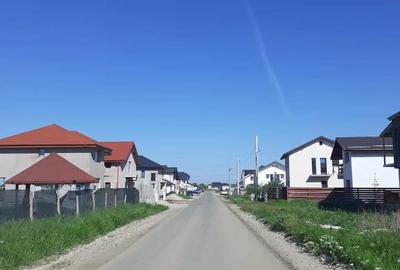 Casă cu 5 camere cu Teren 417 Mp în Berceni - 4