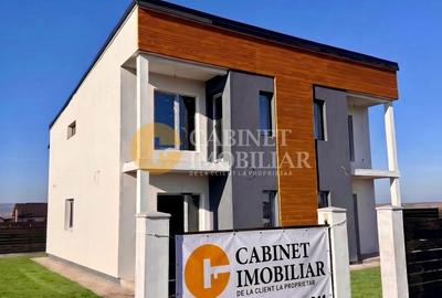 Duplex cu 3 camere cu Canalizare în Miroslava - 10